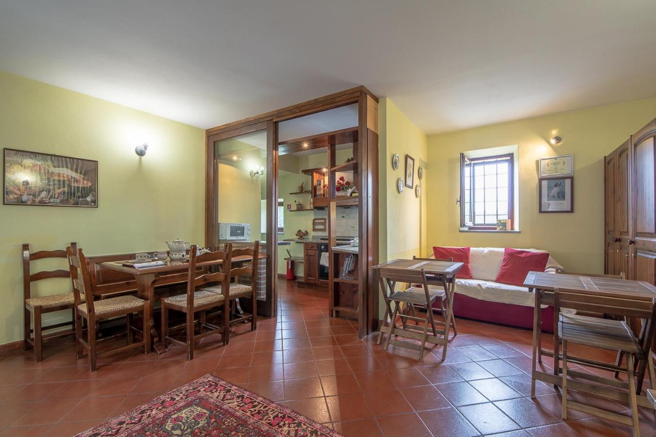 La Valle B&B Asti Eksteriør billede