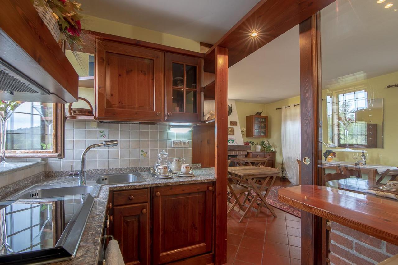 La Valle B&B Asti Eksteriør billede