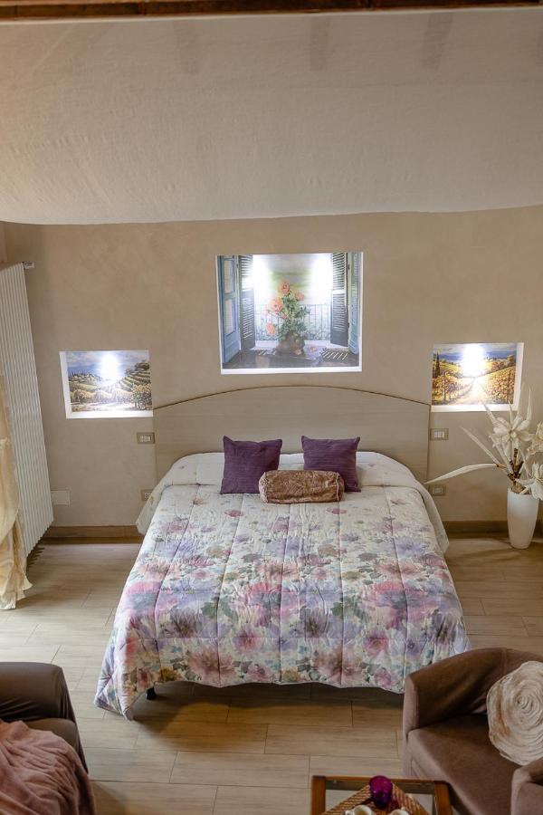 La Valle B&B Asti Eksteriør billede