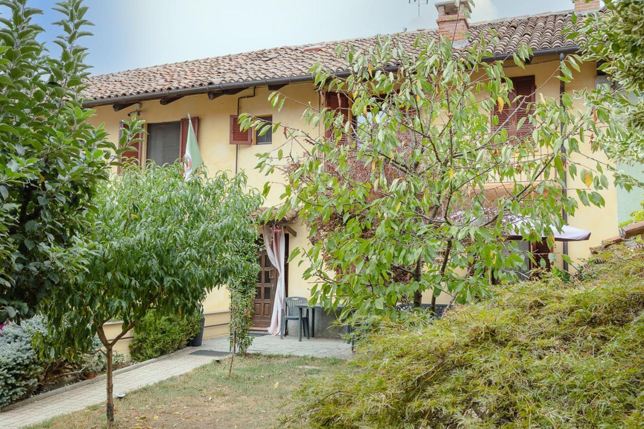 La Valle B&B Asti Eksteriør billede