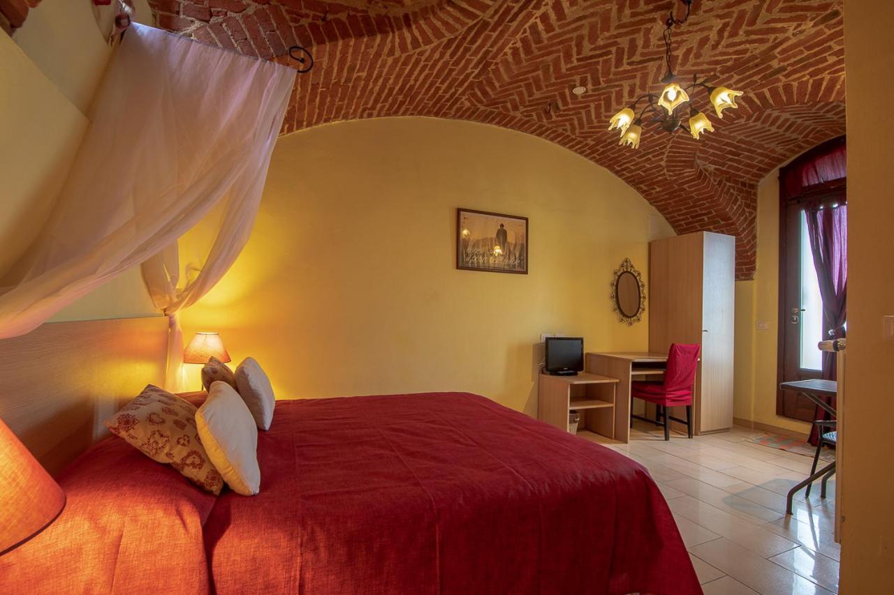 La Valle B&B Asti Eksteriør billede