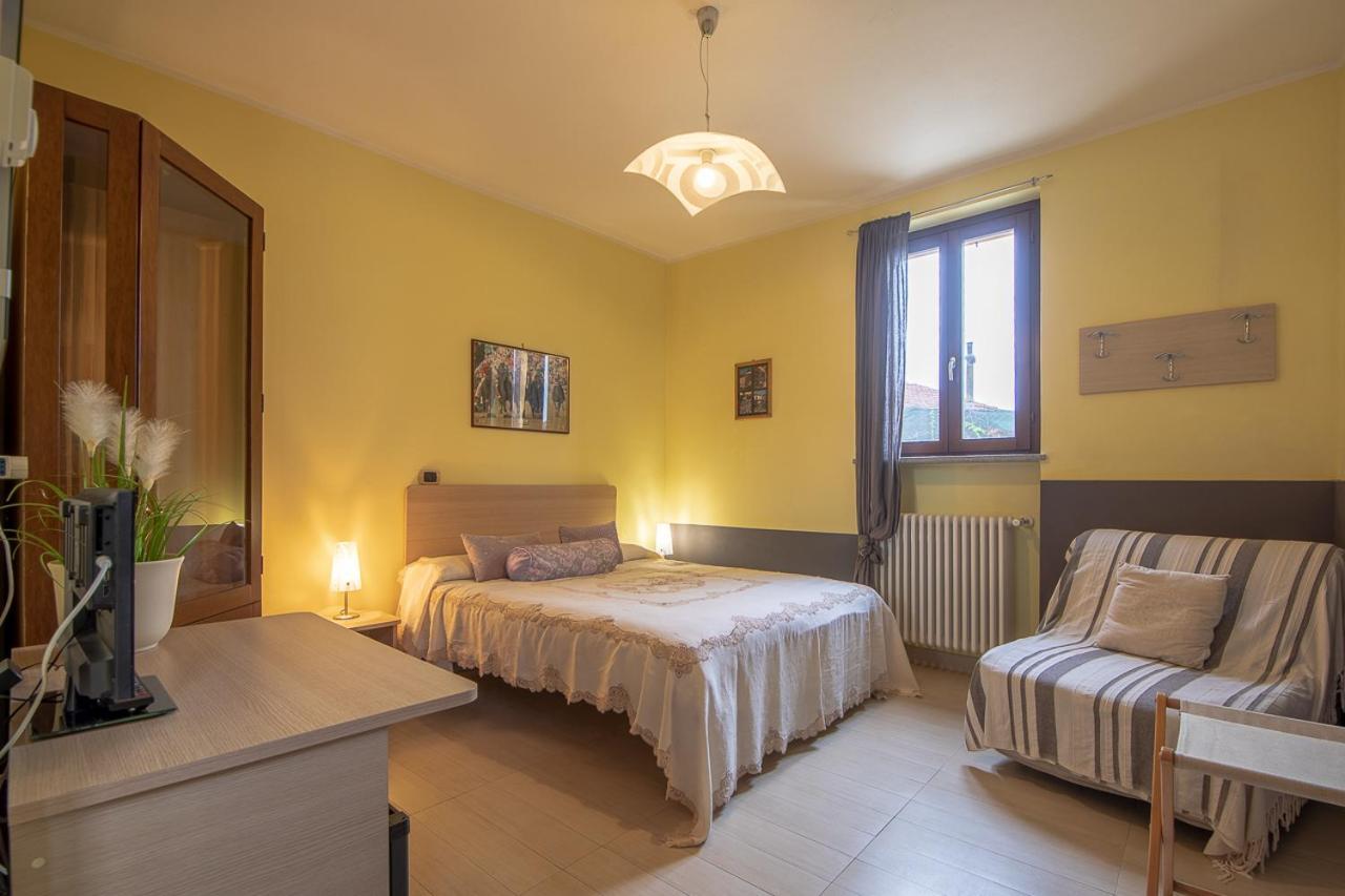 La Valle B&B Asti Eksteriør billede