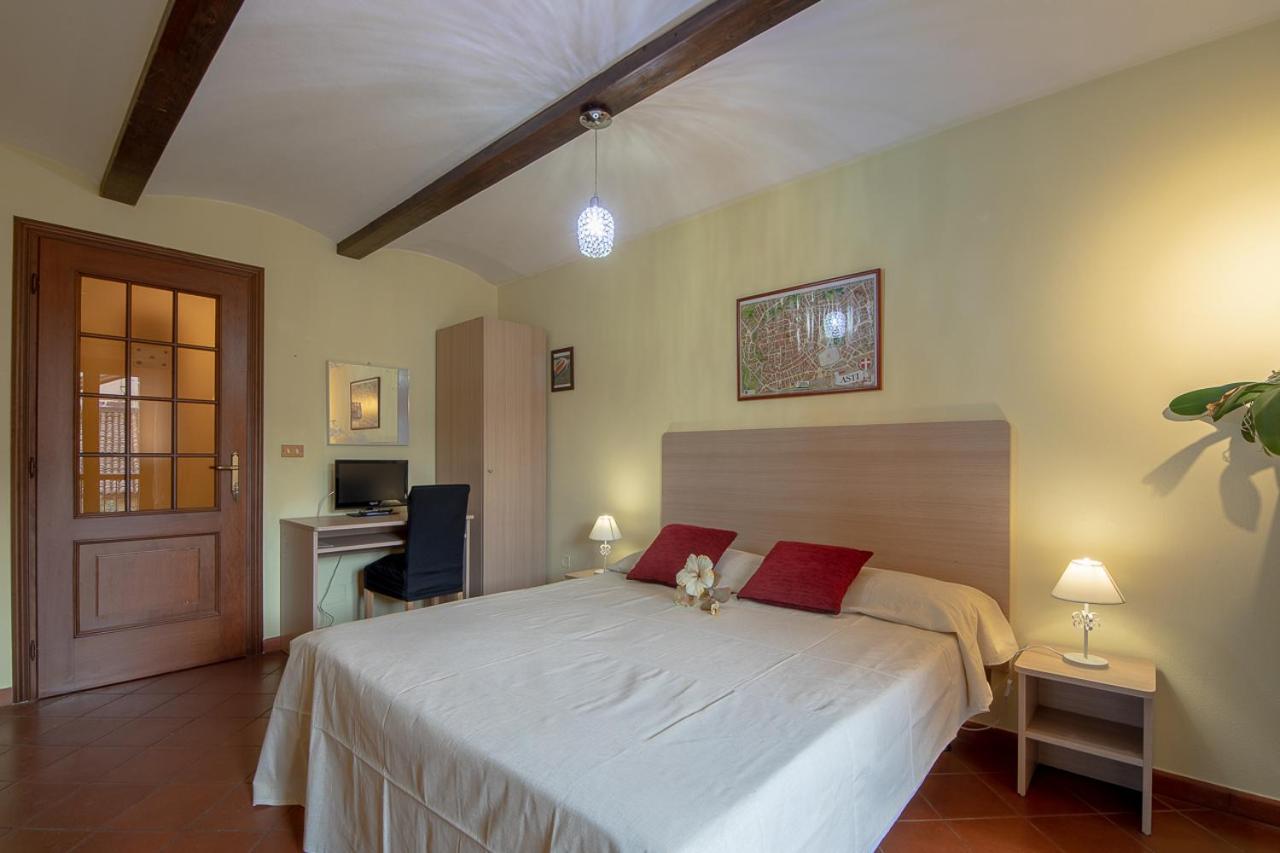La Valle B&B Asti Eksteriør billede