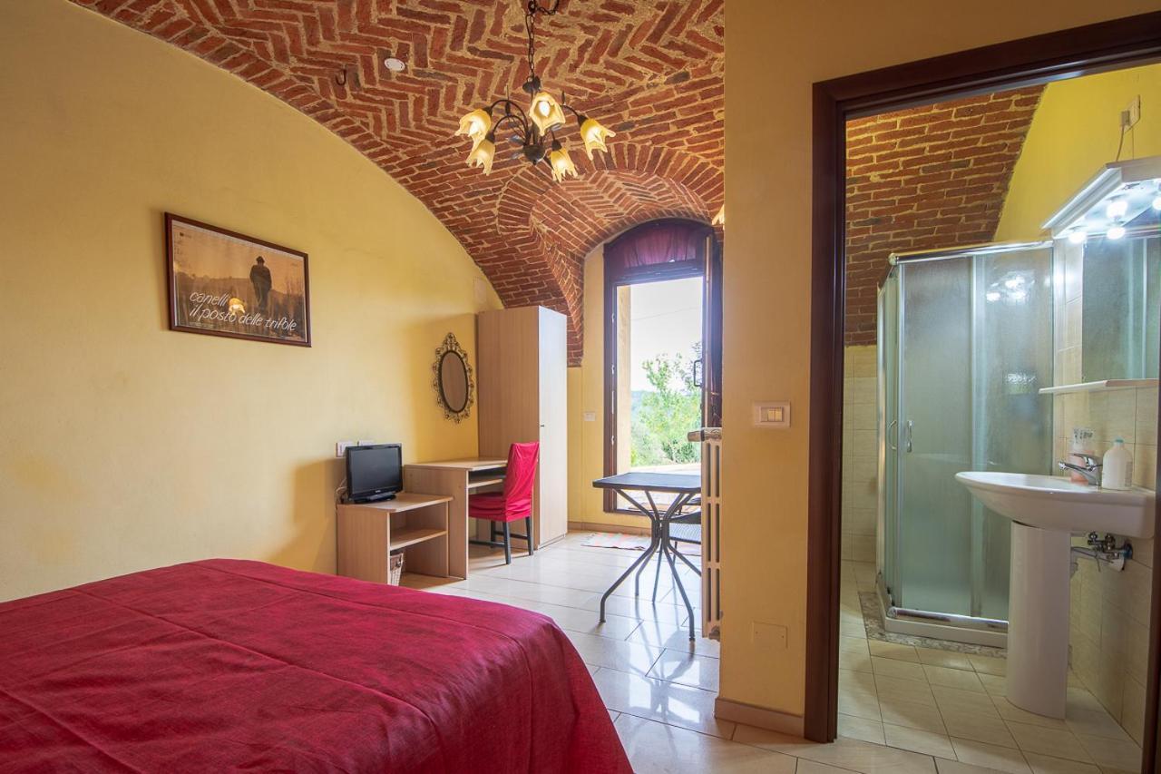 La Valle B&B Asti Eksteriør billede