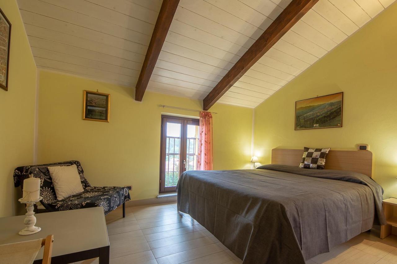 La Valle B&B Asti Eksteriør billede
