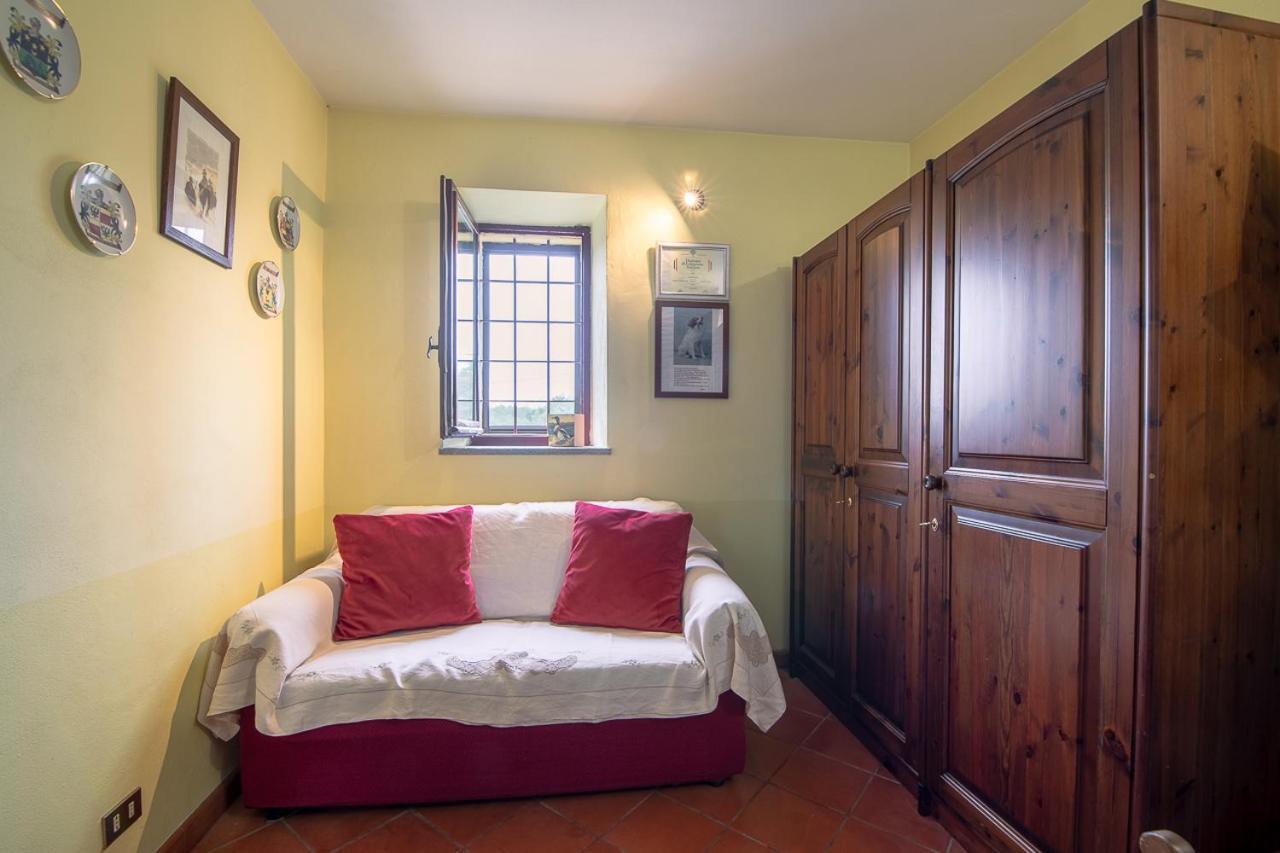 La Valle B&B Asti Eksteriør billede