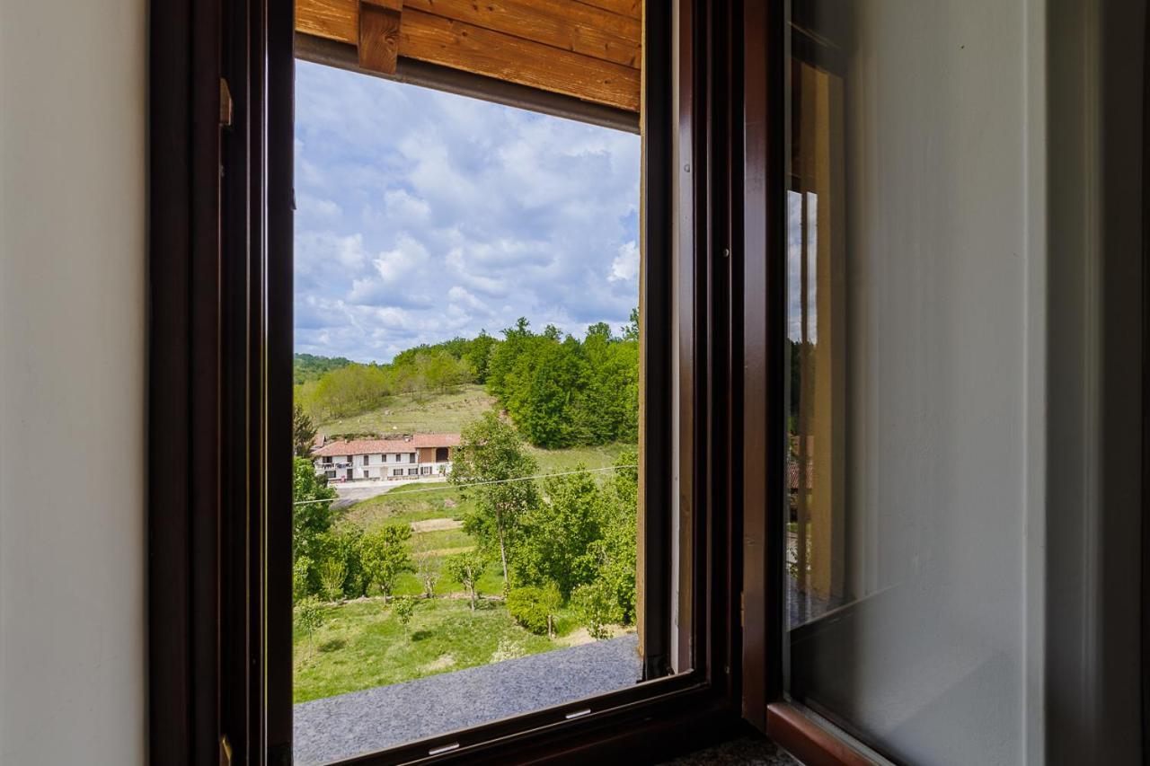 La Valle B&B Asti Eksteriør billede