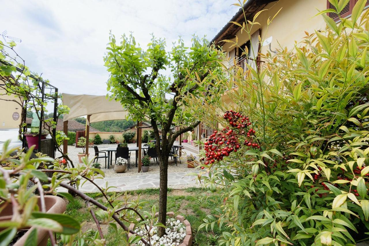 La Valle B&B Asti Eksteriør billede