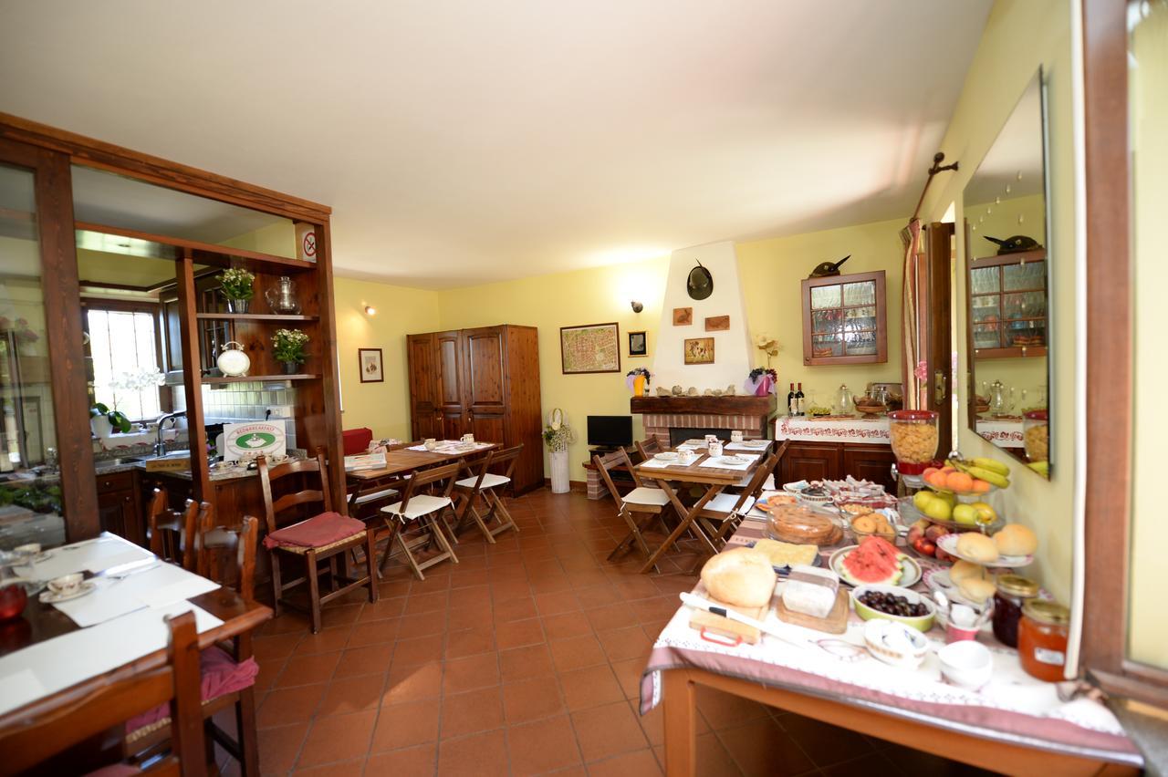 La Valle B&B Asti Eksteriør billede