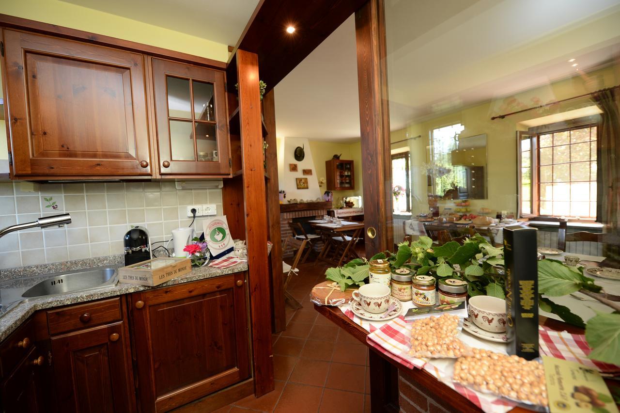 La Valle B&B Asti Eksteriør billede